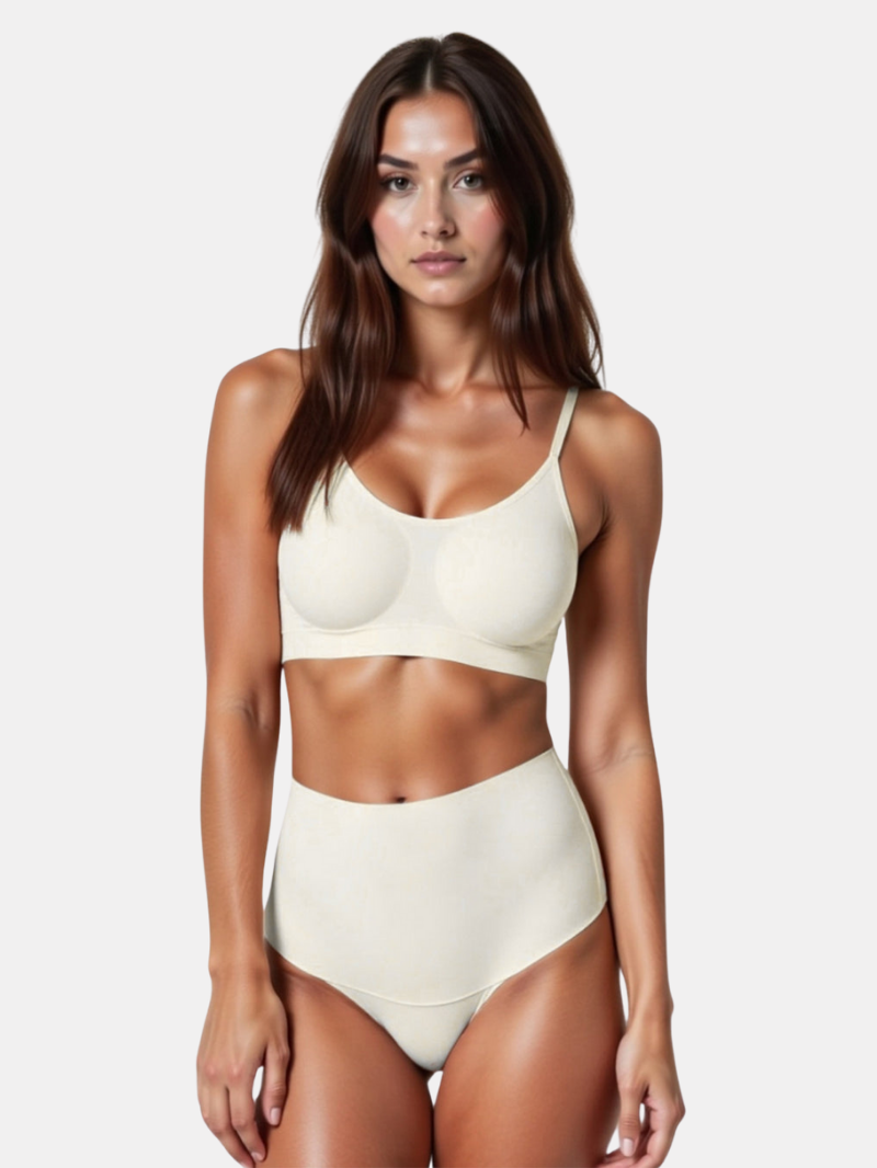 Low Waist Smoothing Shapewear Panty