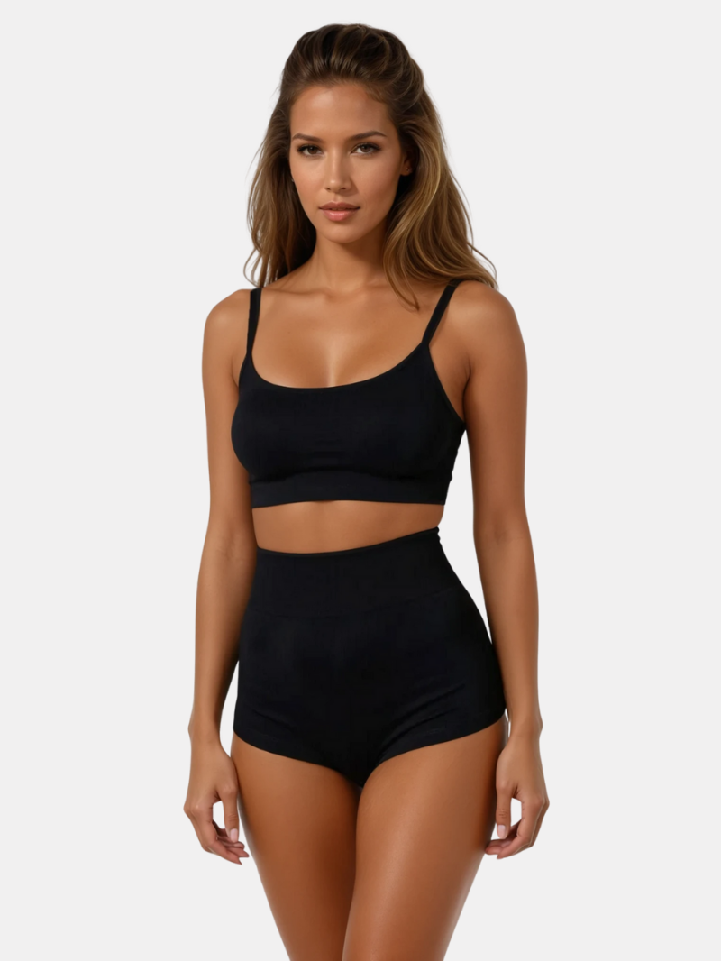 Low Rise Shapewear Shorts