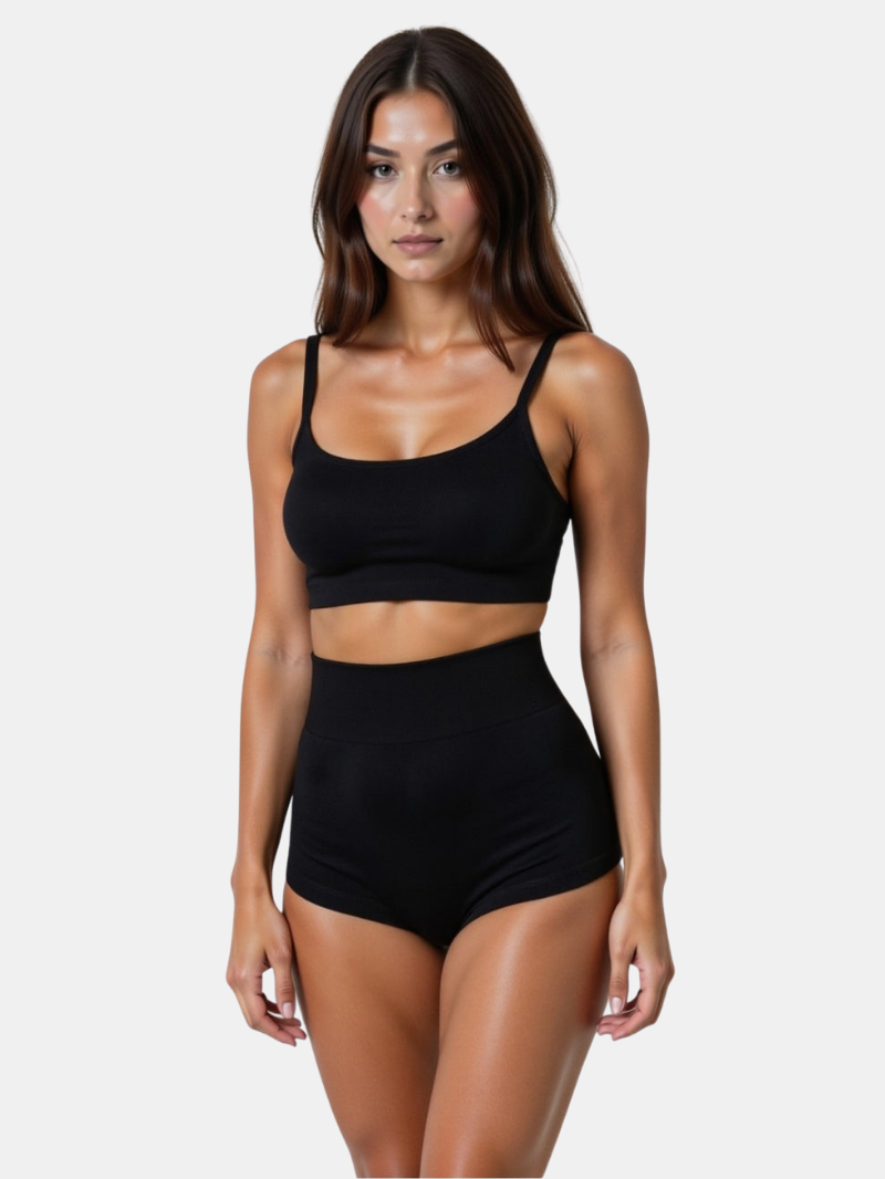 Low Rise Shapewear Shorts