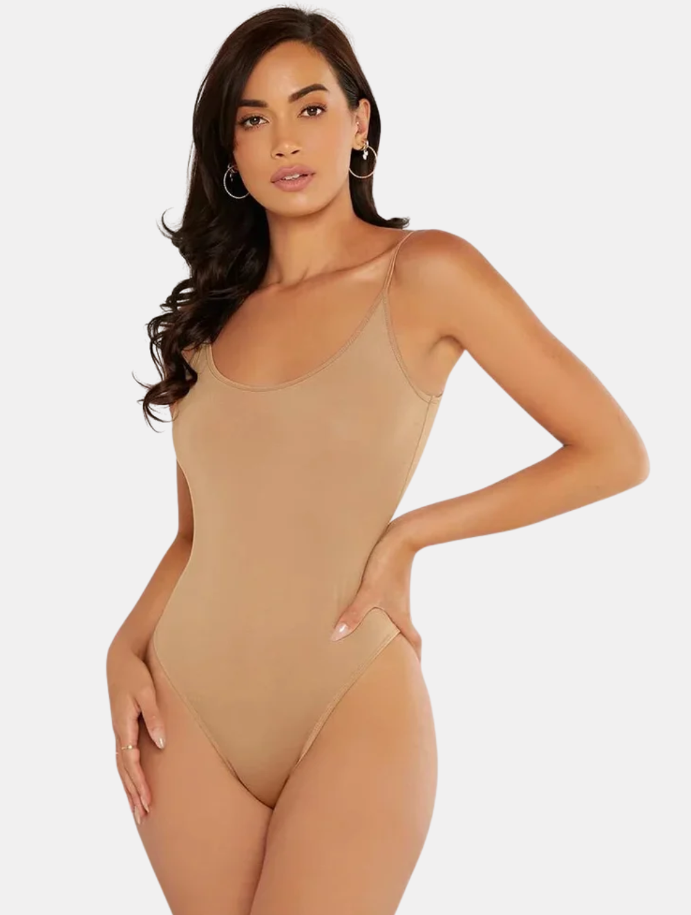 Snatched Thong Bodysuit