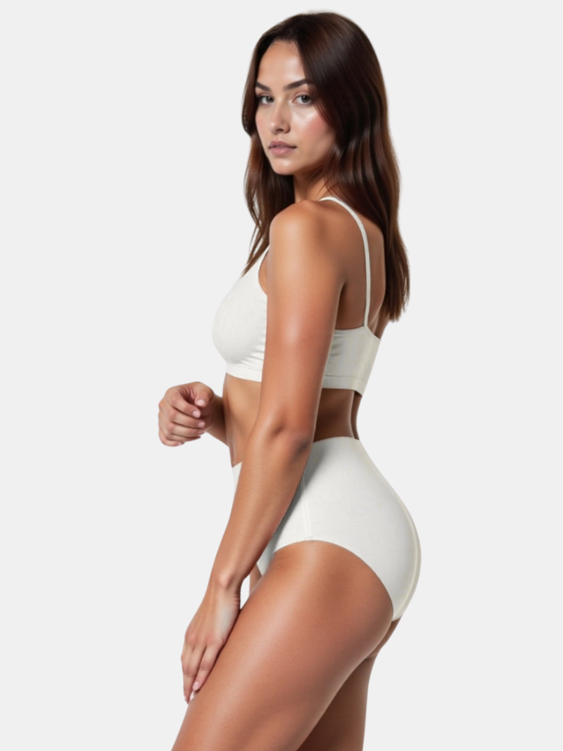 Low Waist Smoothing Shapewear Panty