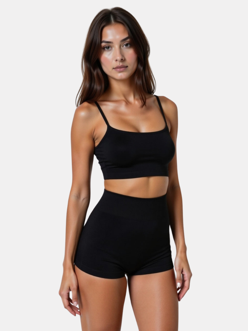 Low Rise Shapewear Shorts