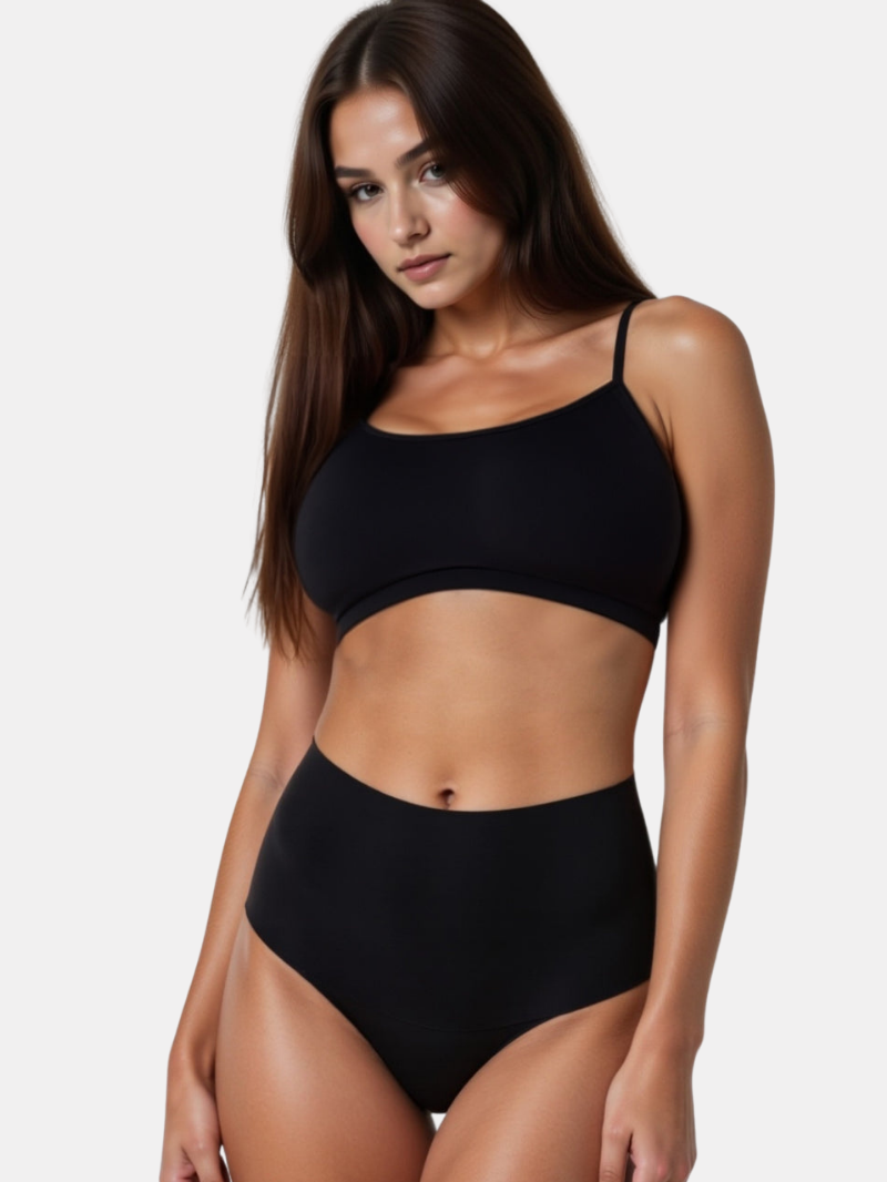 Low Waist Smoothing Shapewear Panty