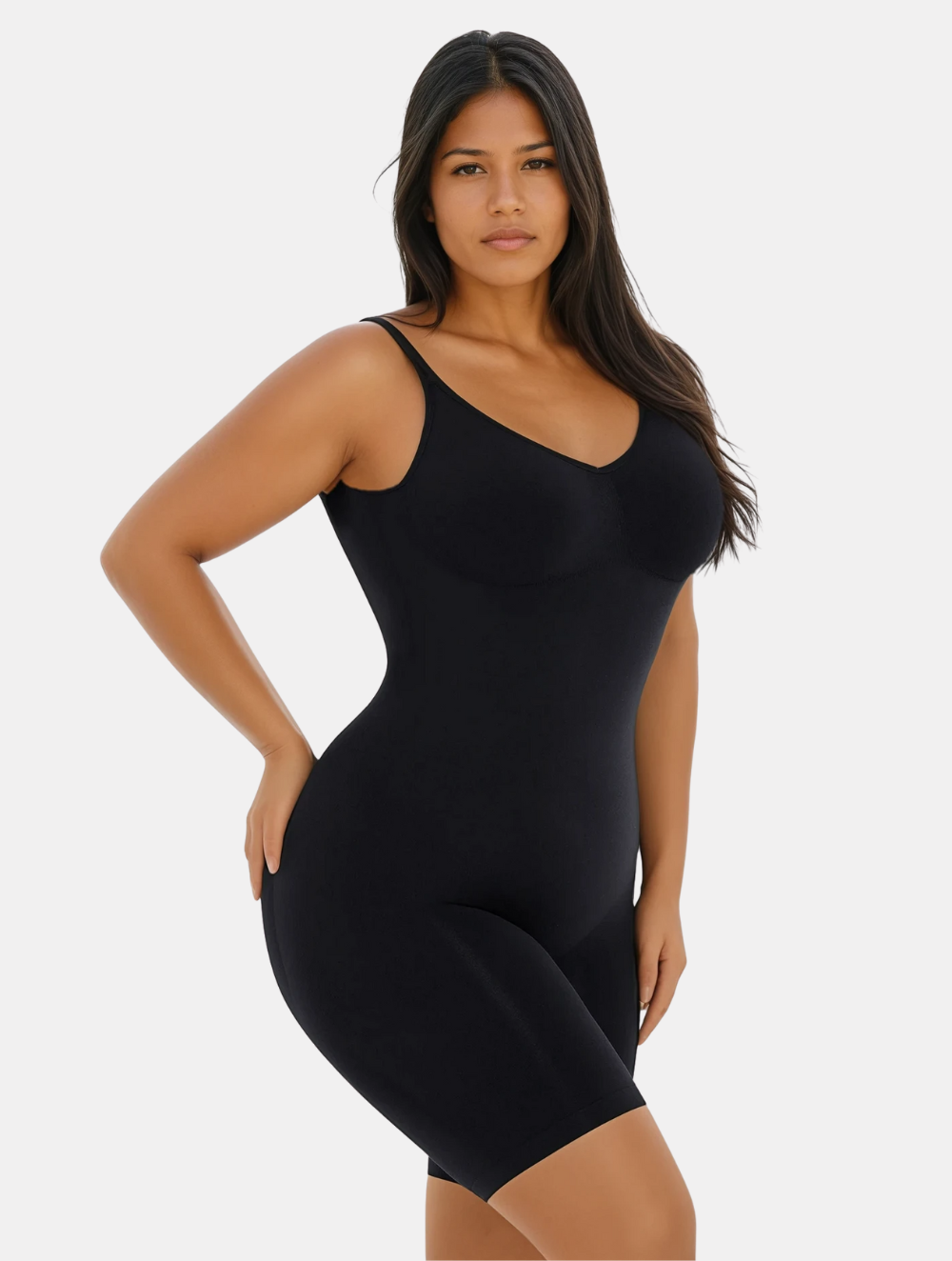 Backless Sculpting Bodysuit