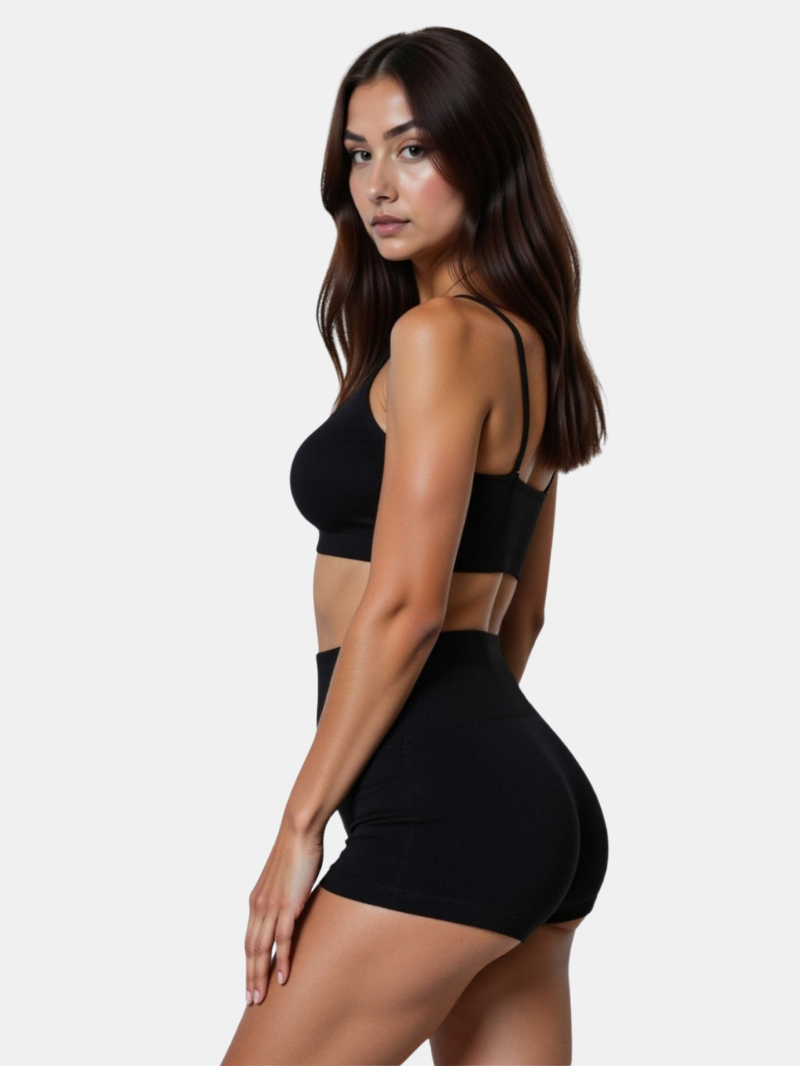 Low Rise Shapewear Shorts