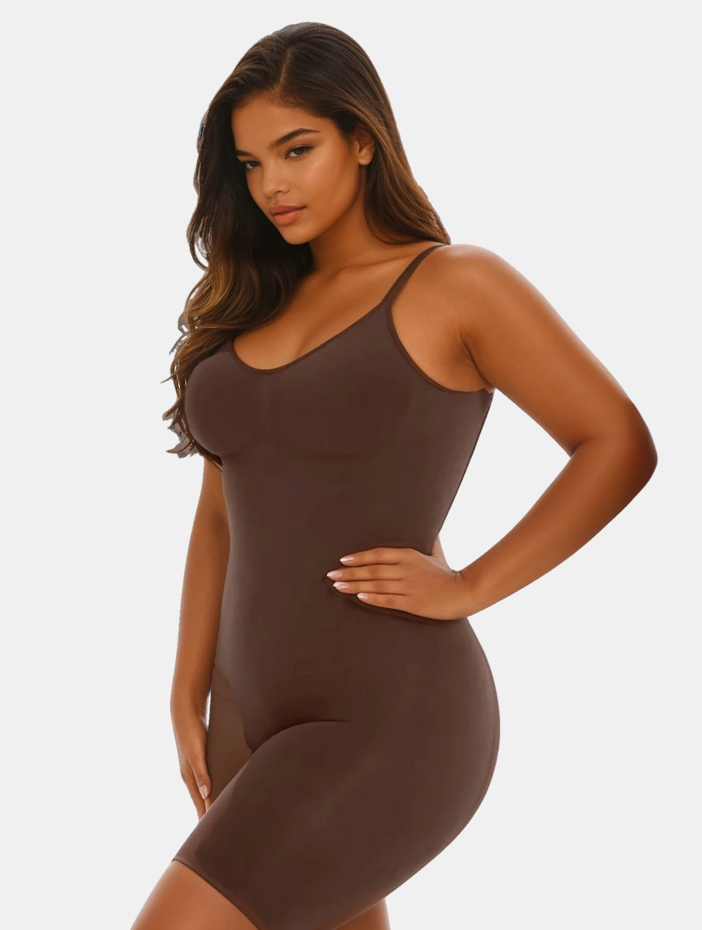 Backless Sculpting Bodysuit