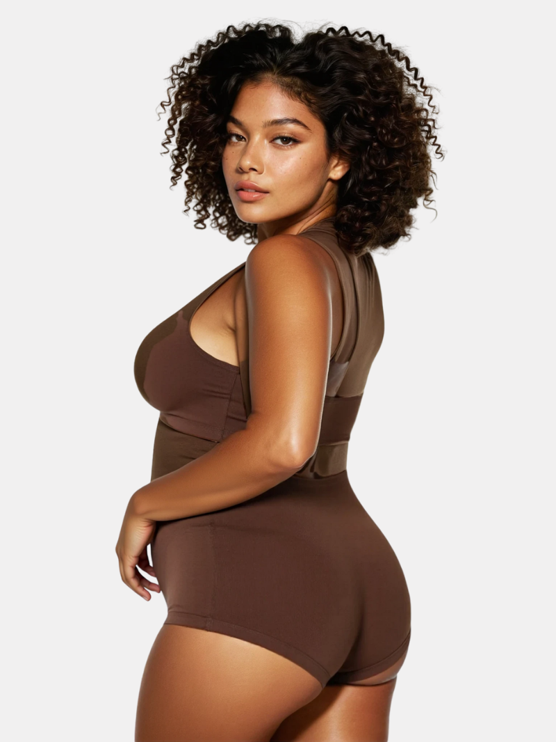 Low Rise Shapewear Shorts