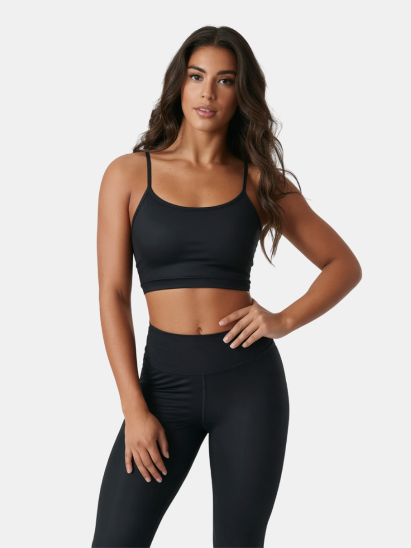 High Waisted Firm Compression Shapewear Legging