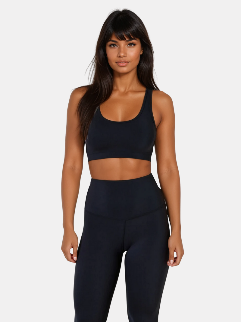 High Waisted Firm Compression Shapewear Legging