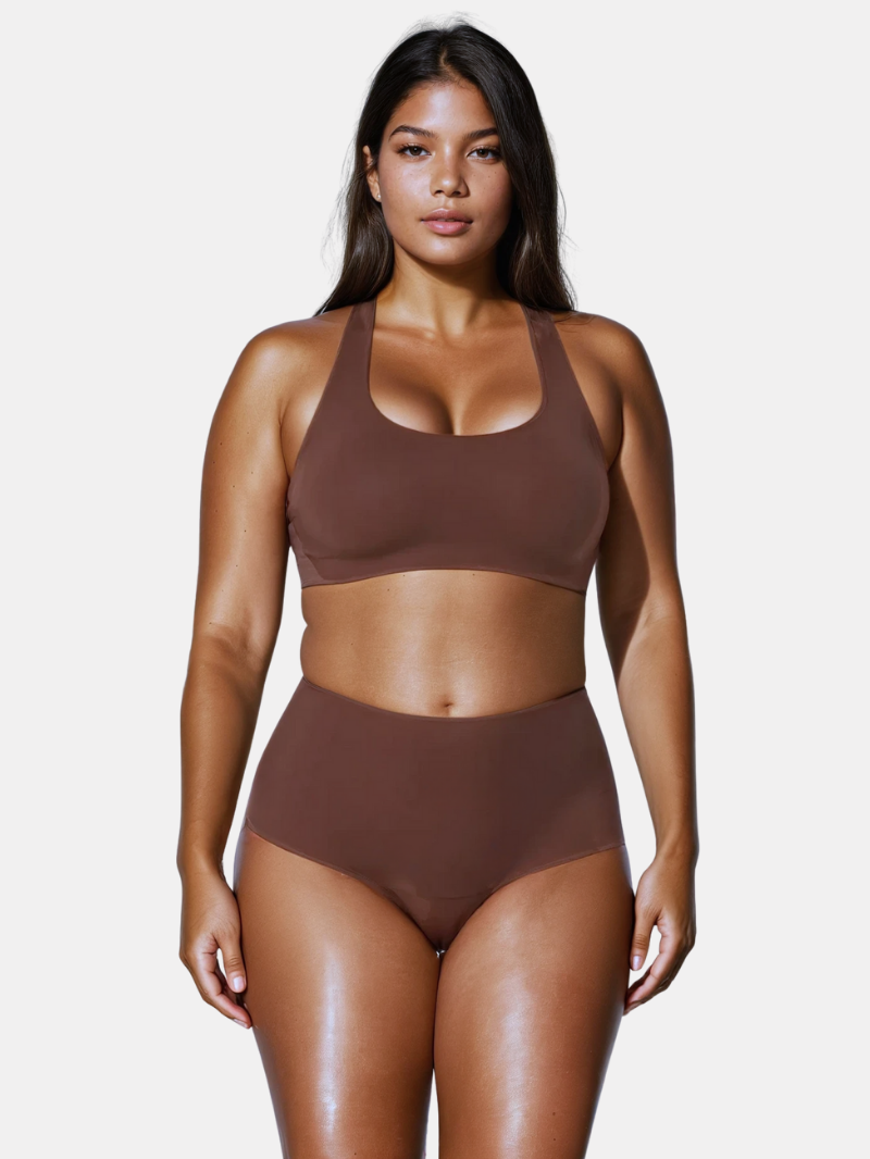 Low Waist Smoothing Shapewear Panty