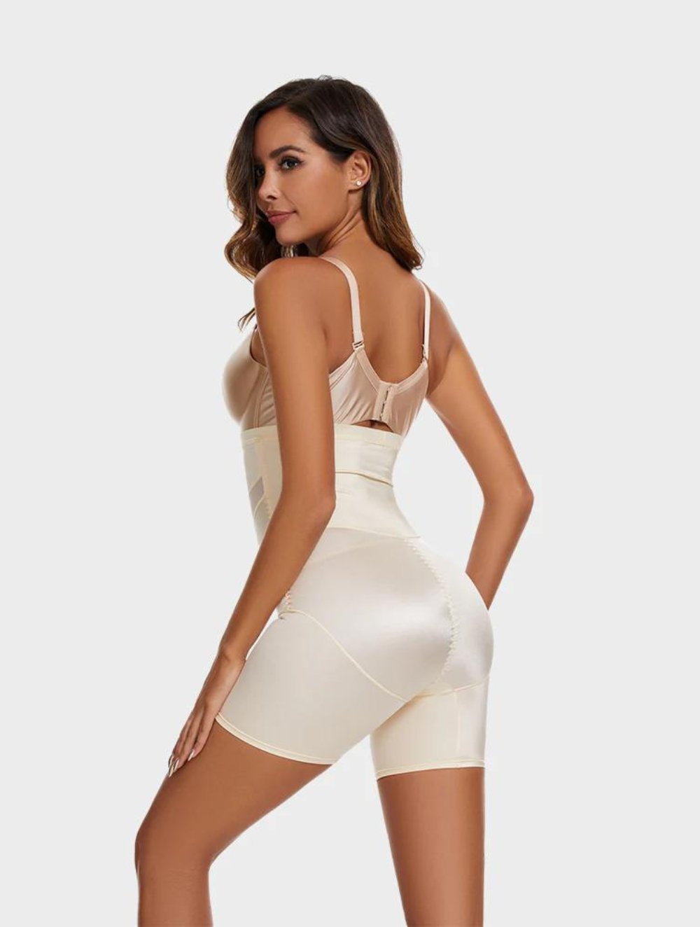 Ultra Comfort Mid-Thigh Bodysuit