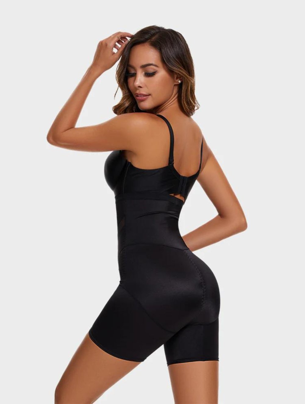 Ultra Comfort Mid-Thigh Bodysuit