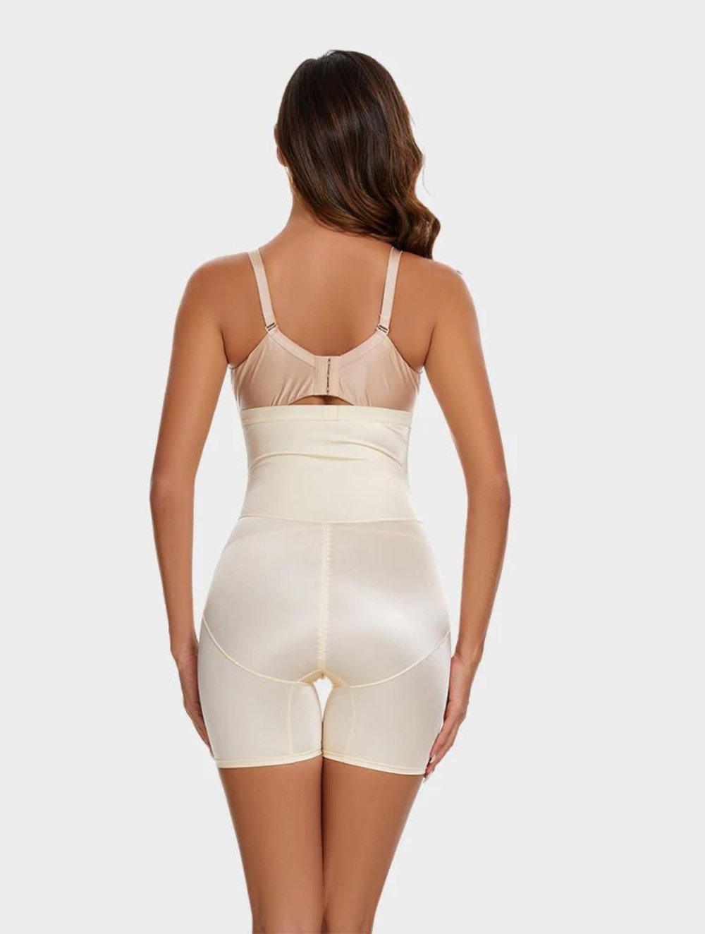 Ultra Comfort Mid-Thigh Bodysuit