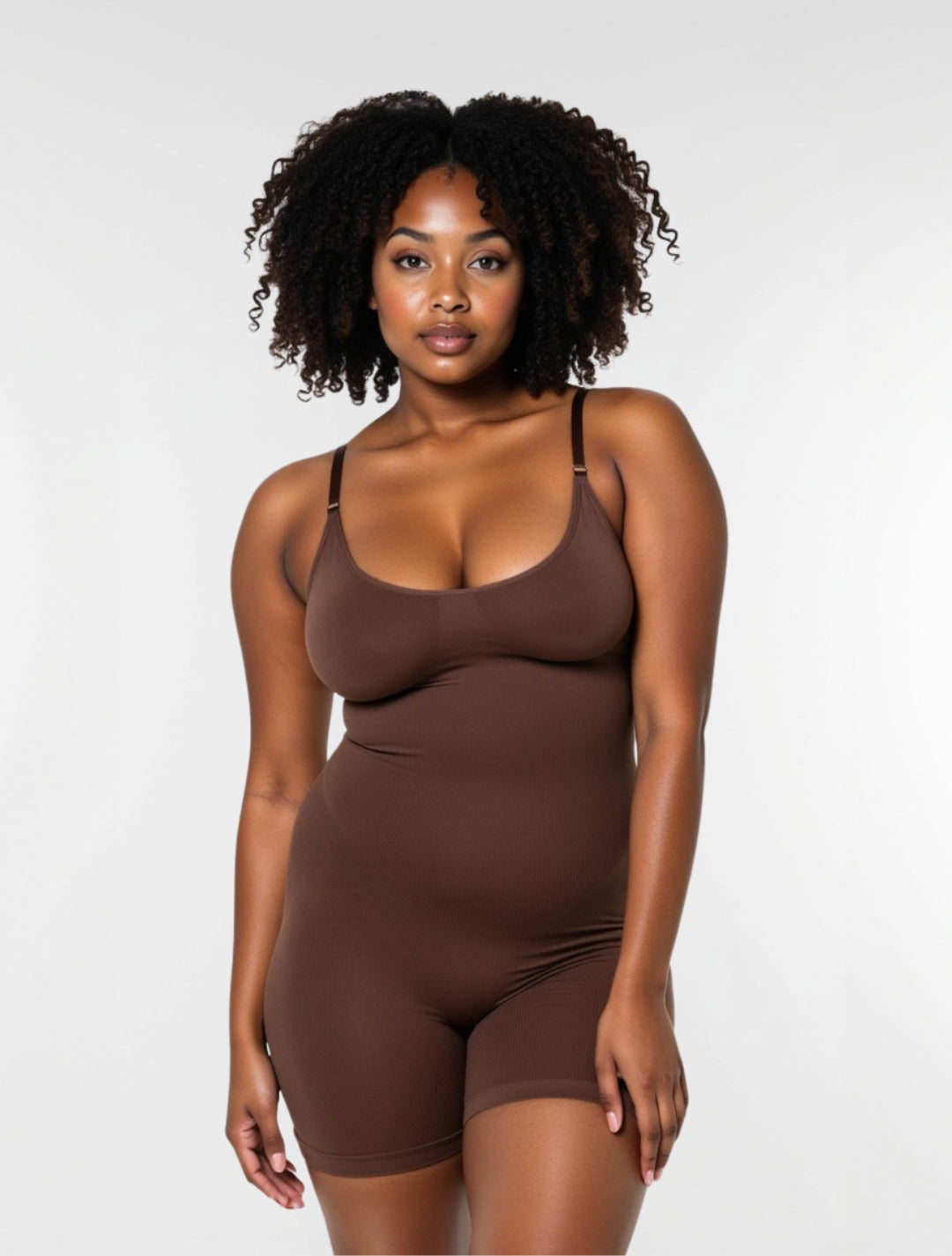 #03 Sculpting Shapewear Bodysuit