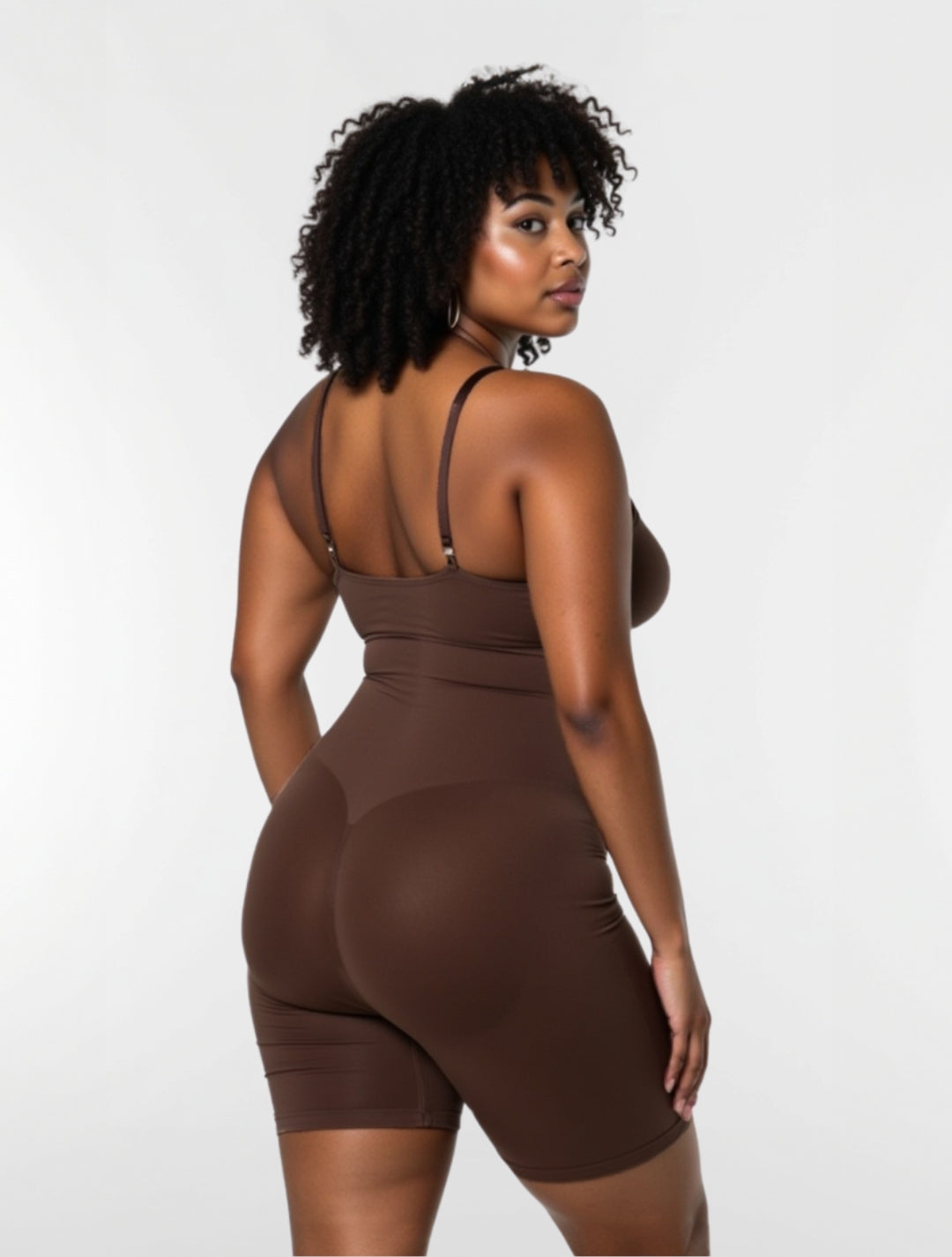 #03 Sculpting Shapewear Bodysuit