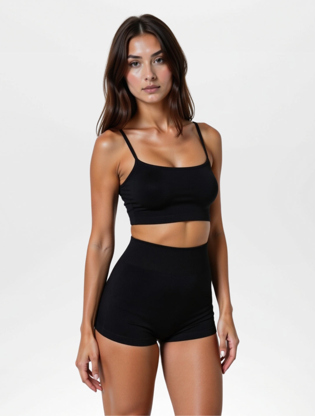 #08 Low Rise Shapewear Shorts