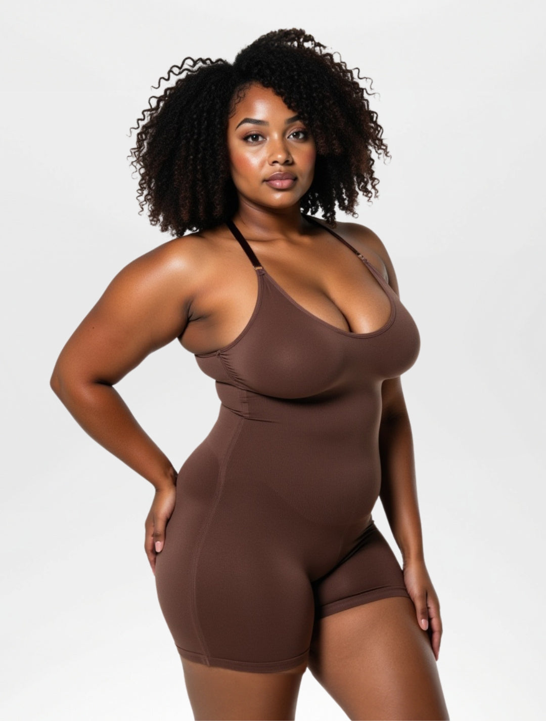 #03 Sculpting Shapewear Bodysuit