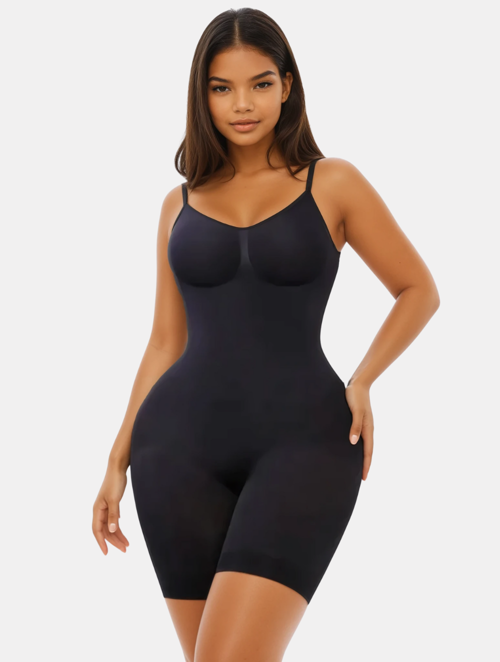 Backless Sculpting Bodysuit