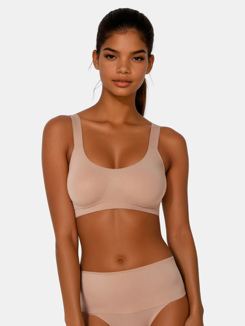 Low Waist Smoothing Shapewear Thong
