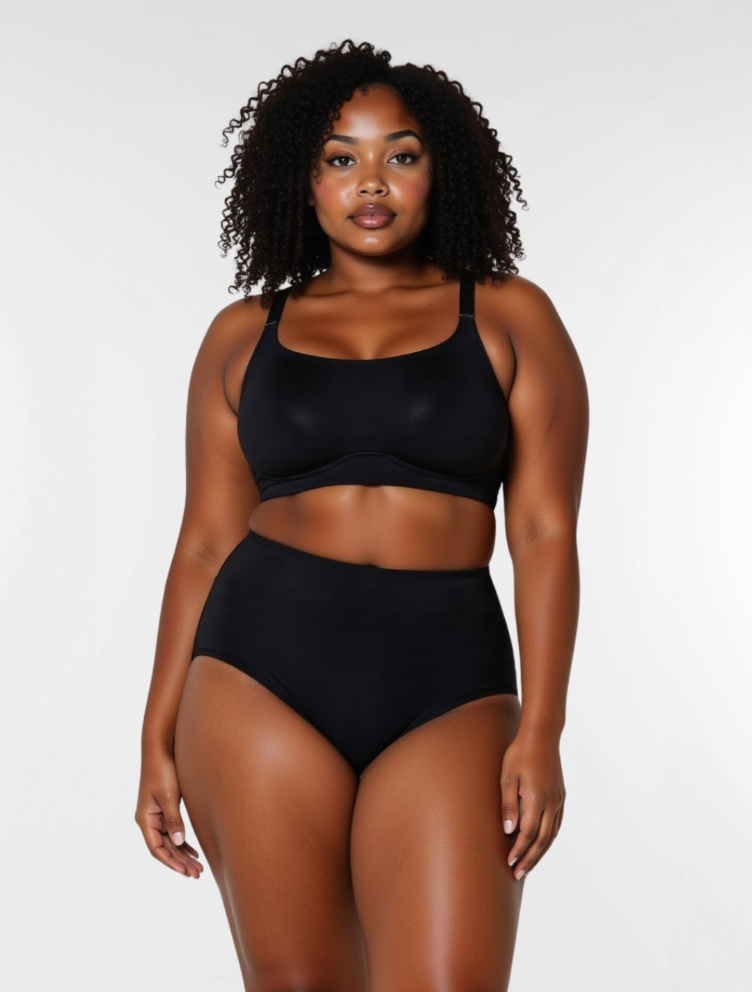 #18 Wireless Support Shapewear Bra