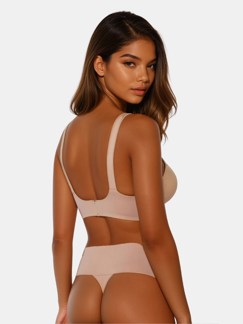 Low Waist Smoothing Shapewear Thong