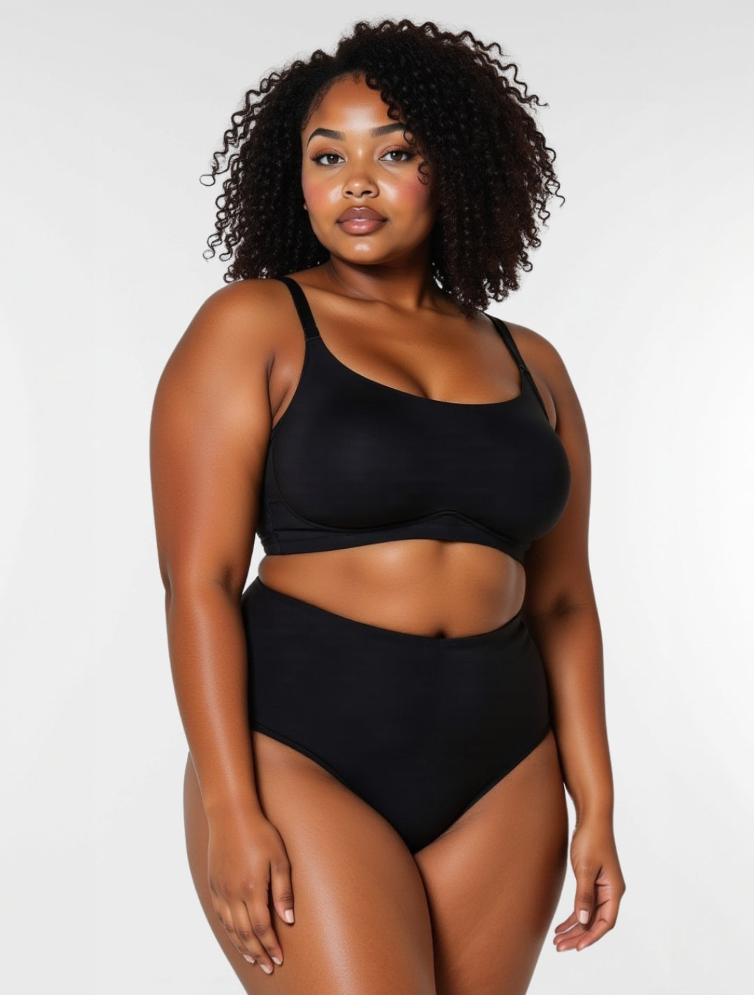 #18 Wireless Support Shapewear Bra