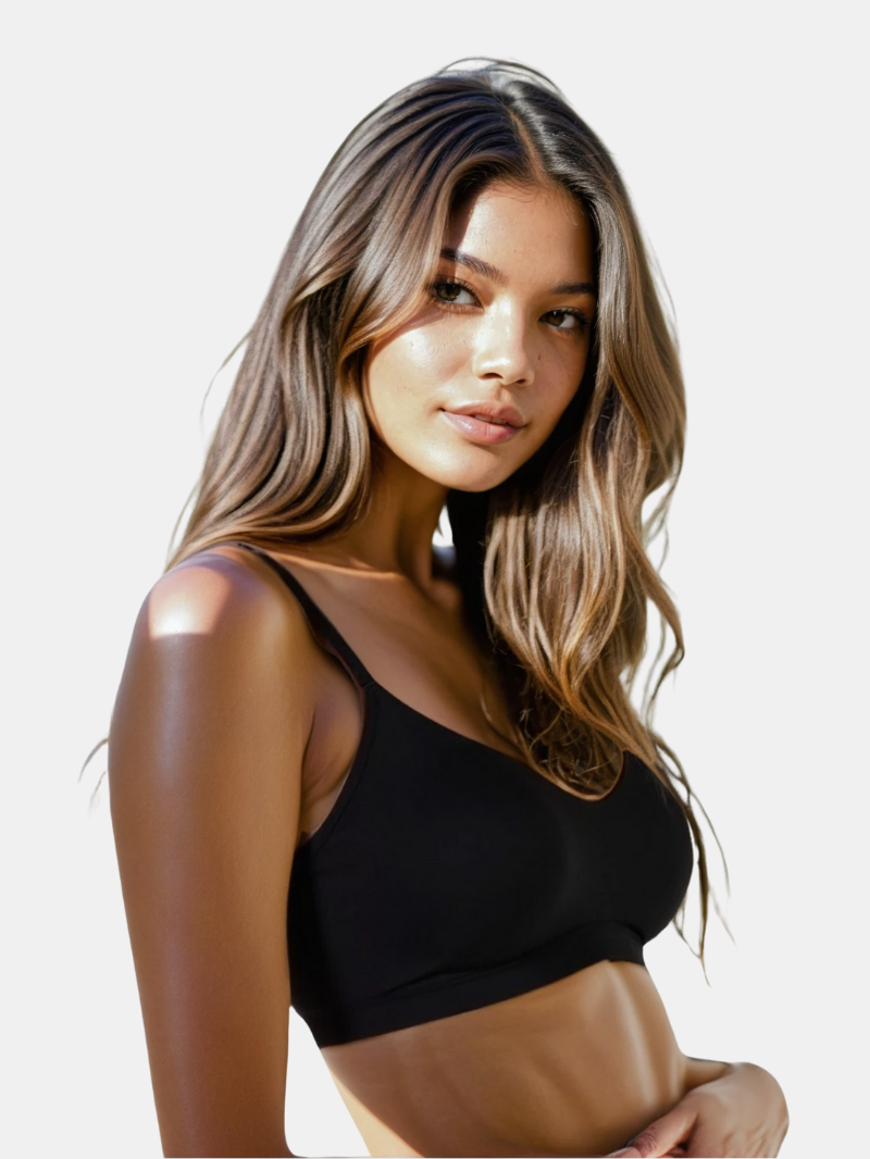 Wireless Support Shapewear Bra