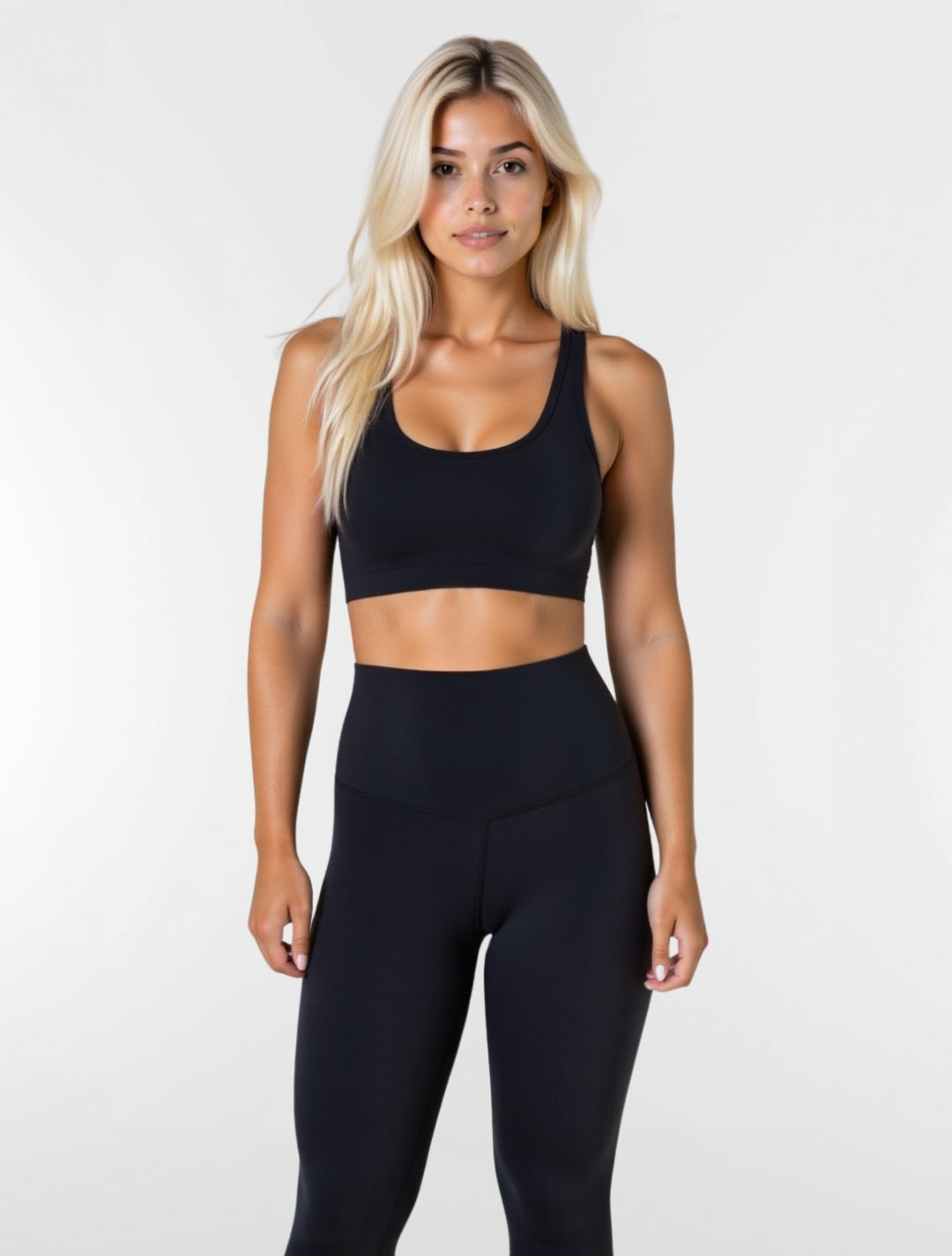 #20 High Waisted Firm Compression Shapewear Legging