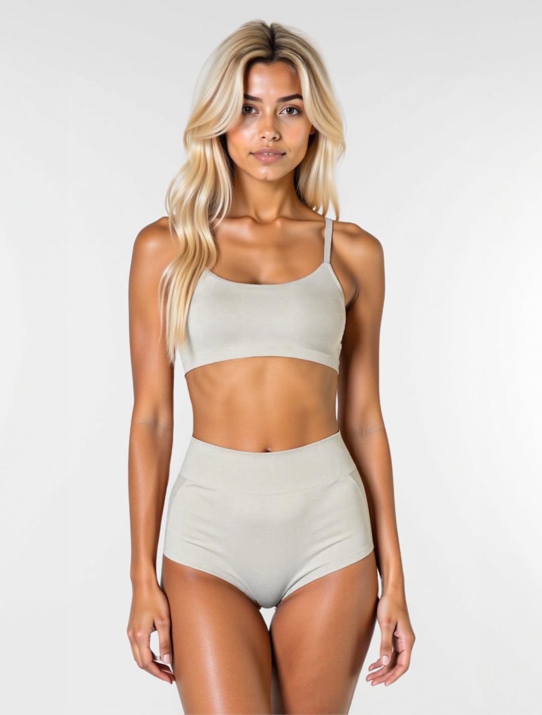 #08 Low Rise Shapewear Shorts