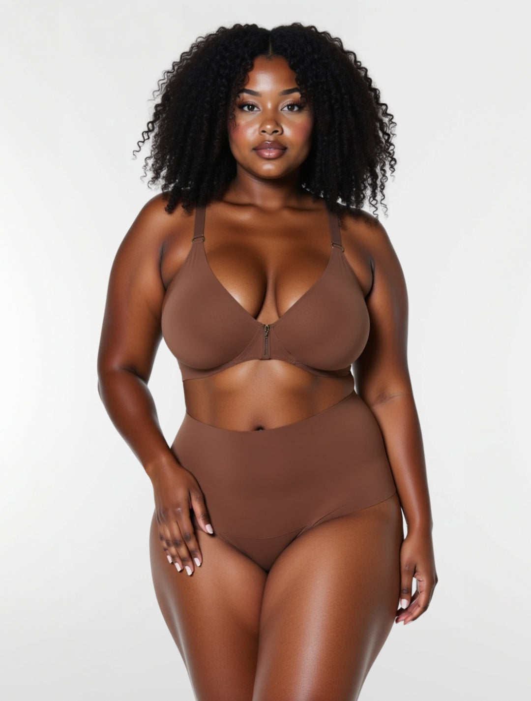 #10 Low Waist Smoothing Shapewear Thong