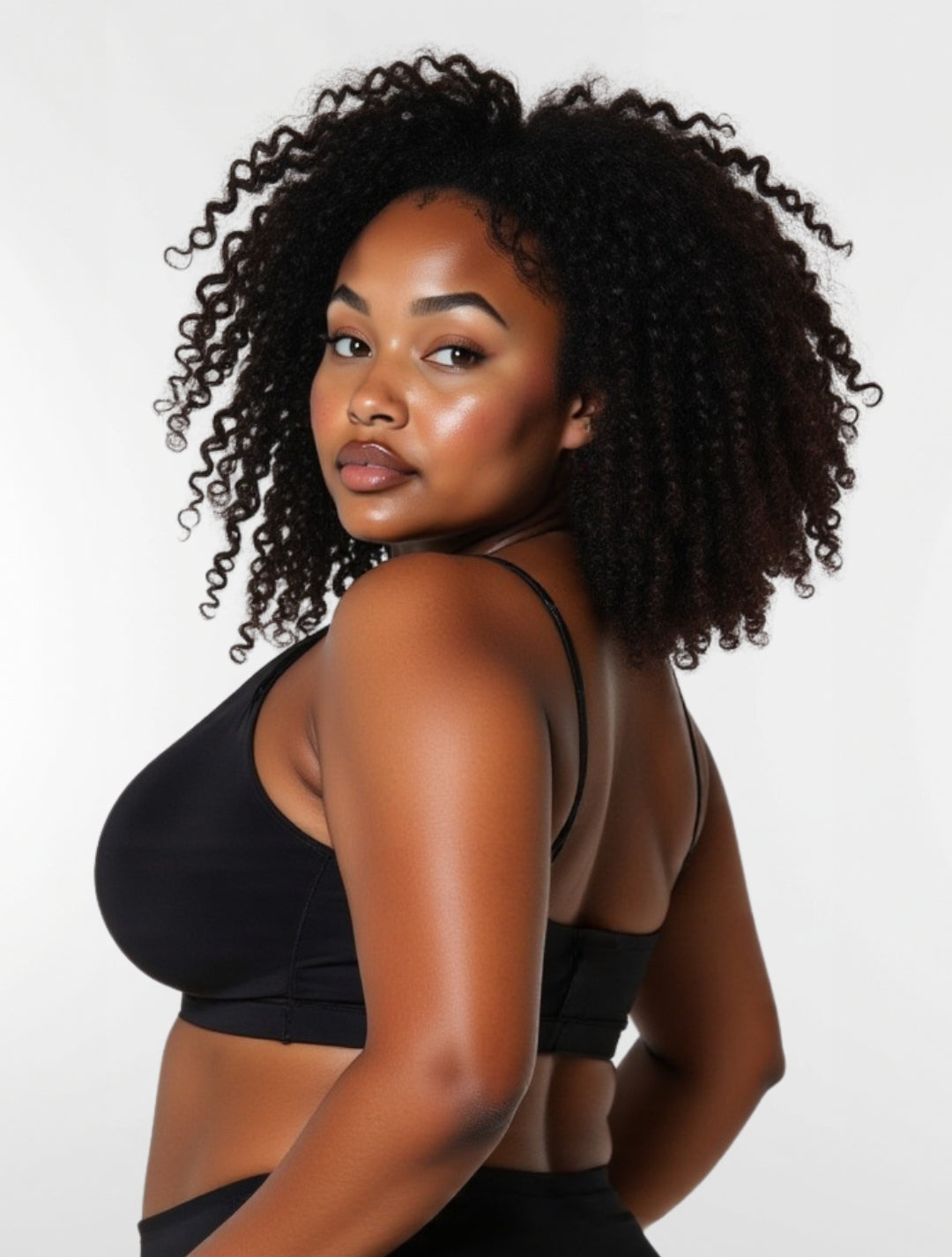 #18 Wireless Support Shapewear Bra